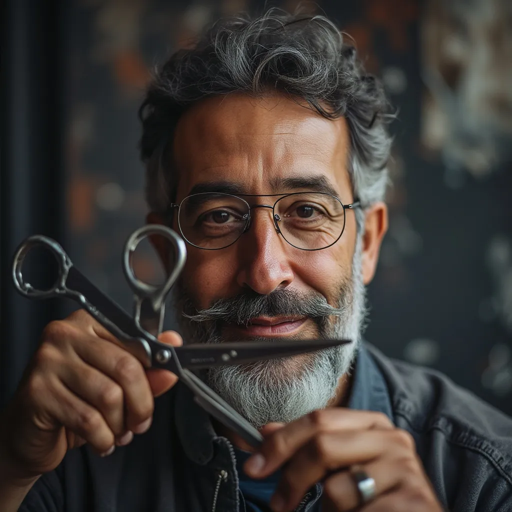 Juan Pérez, Fundador y Maestro Barbero