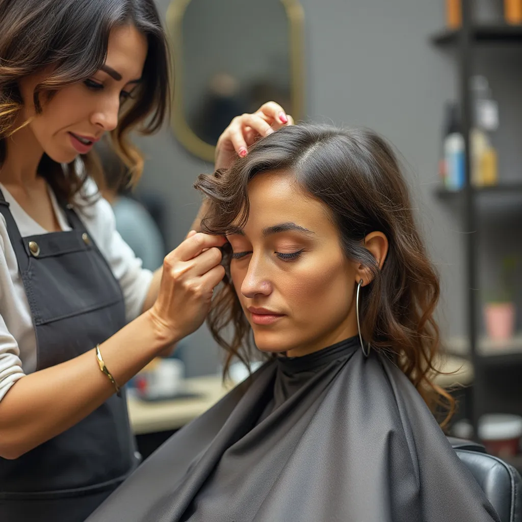 María López, Estilista Senior