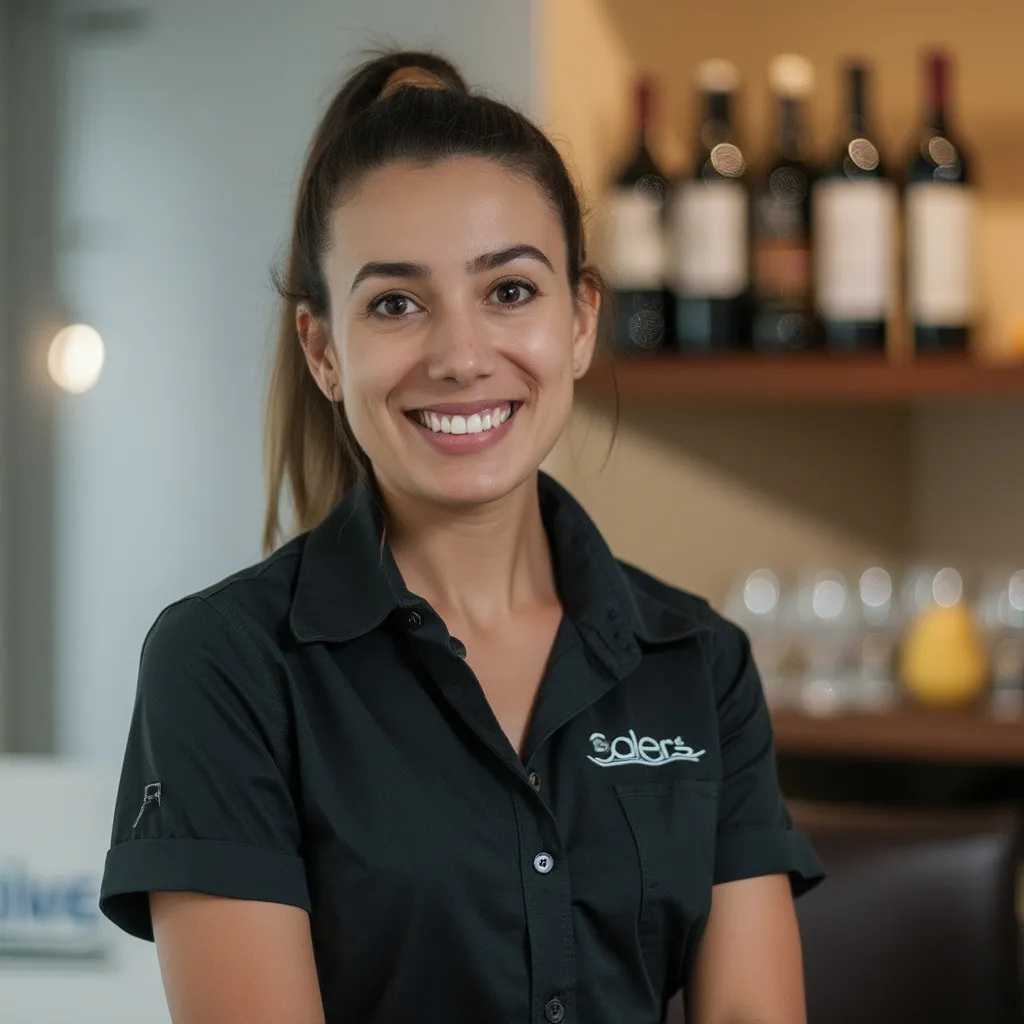 Lucía Fernández, Coordinadora de Clientes